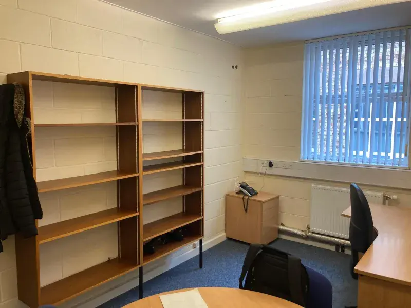 New Office