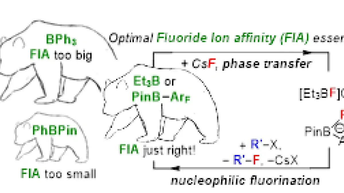 organoborane