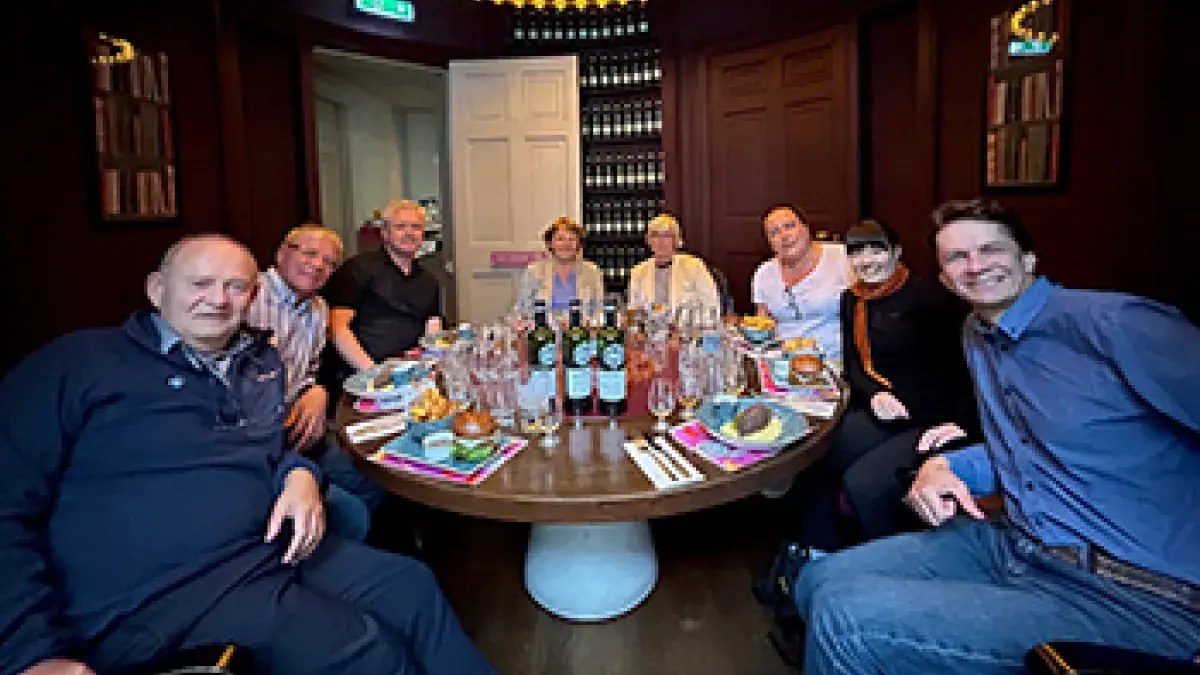 Ukraine meetup photo