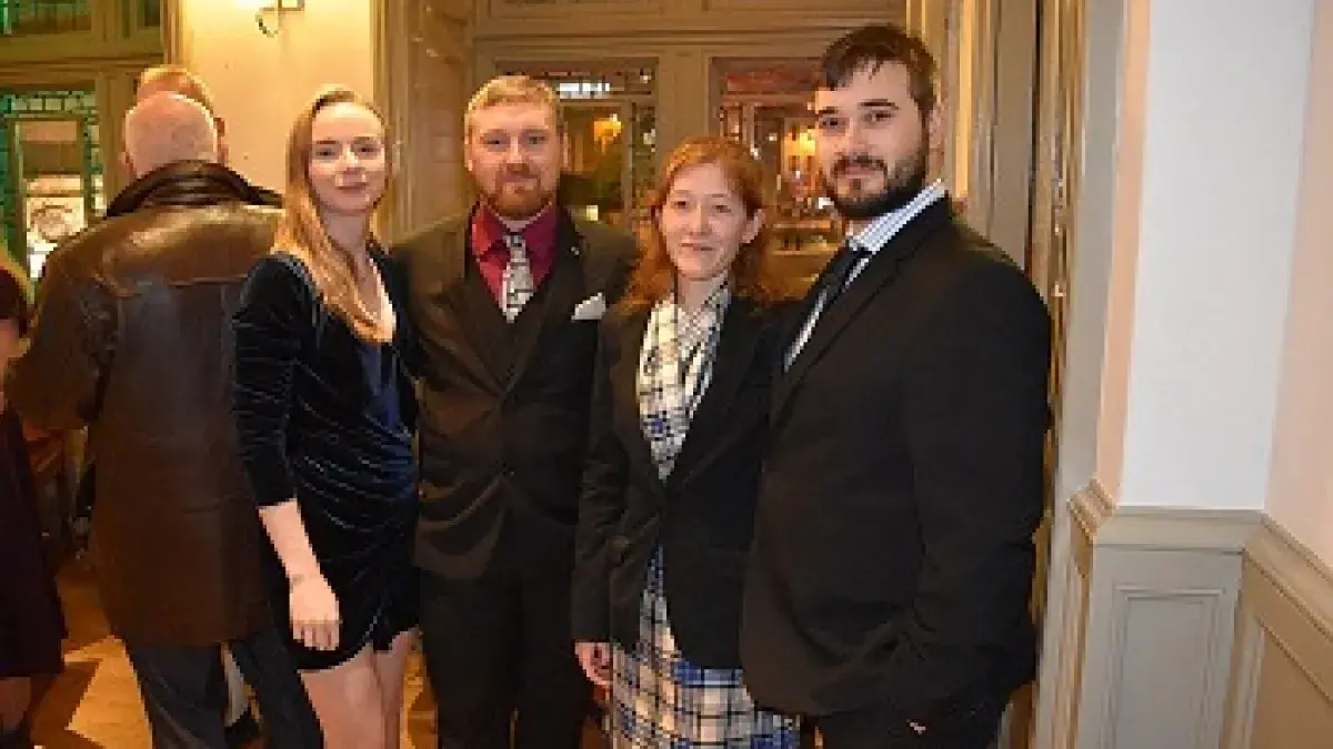 Winter Graduation 2018