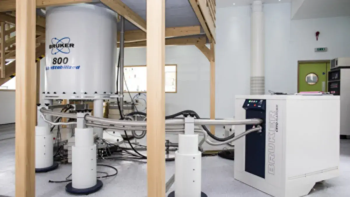 NMR Grant