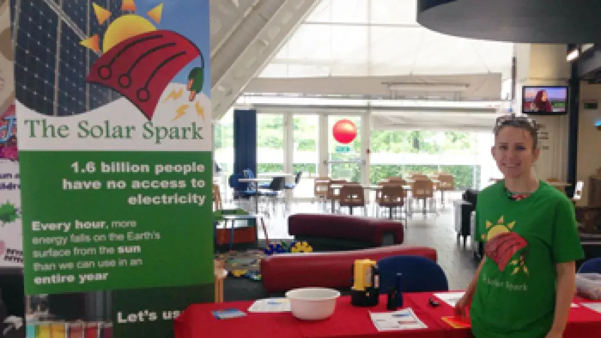 Solar Spark