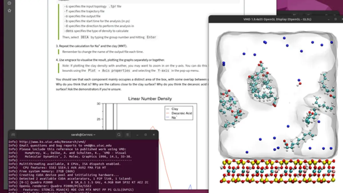 Computational Chemistry Open Source JOSE paper
