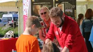 isle of bute booth photo