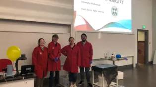 Salters' Festival of Chemistry