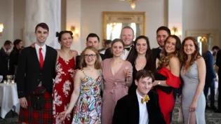 Chemistry Ball 2018