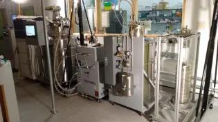 Helium Liquefaction Plant