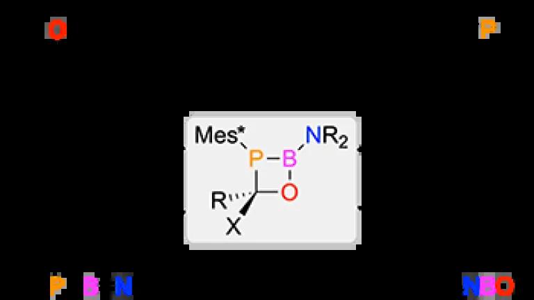 chemical diagram