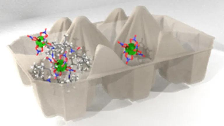 Egg-boxes
