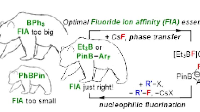 organoborane