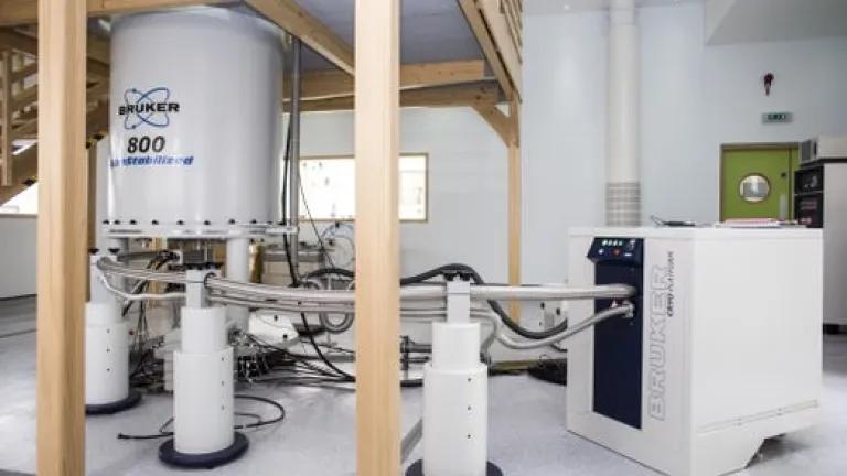 NMR