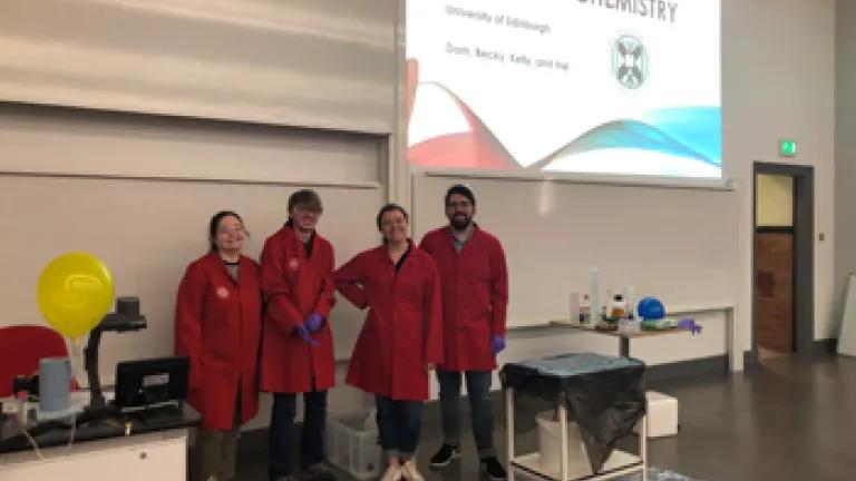 Salters' Festival of Chemistry