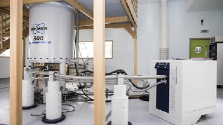 NMR Grant