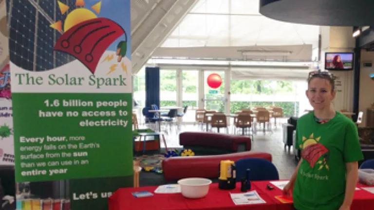 Solar Spark