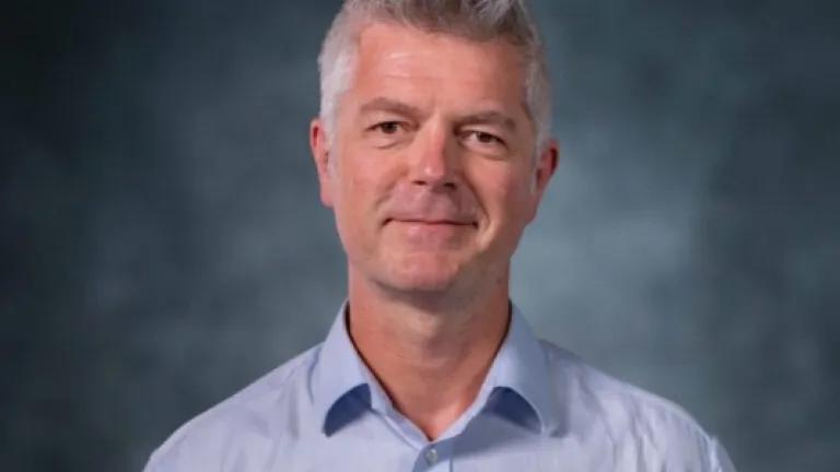 Prof Colin Campbell