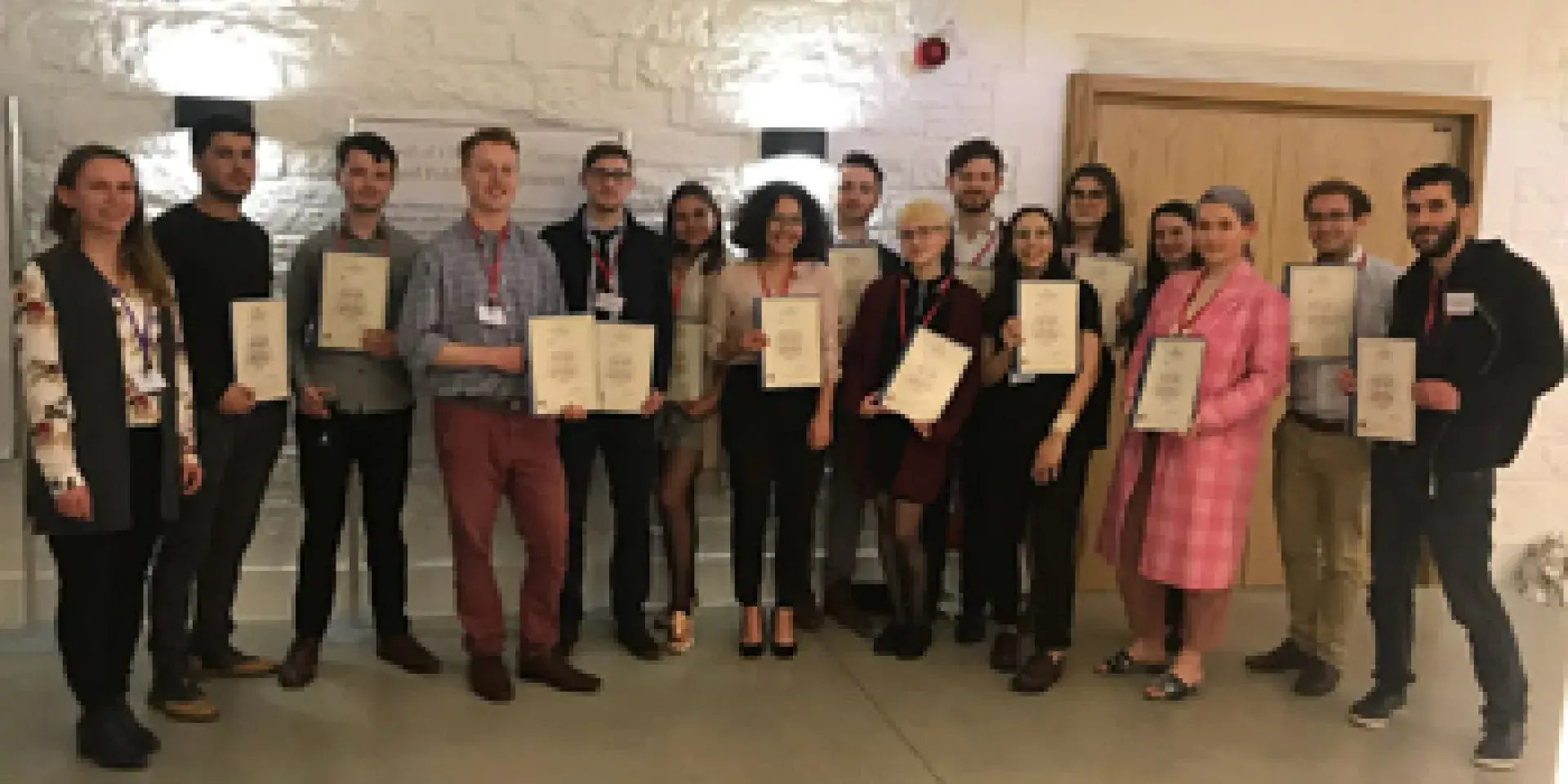 Edinburgh Awards 2018