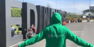 Helen O’Connor ‘Edinburgh Airport Sign’