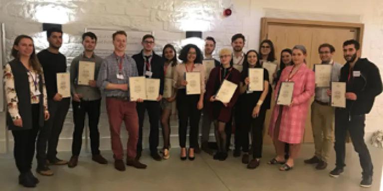 Edinburgh Awards 2018