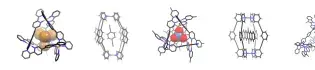 A series of molecules