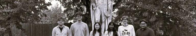 Photo of the Bhawal group