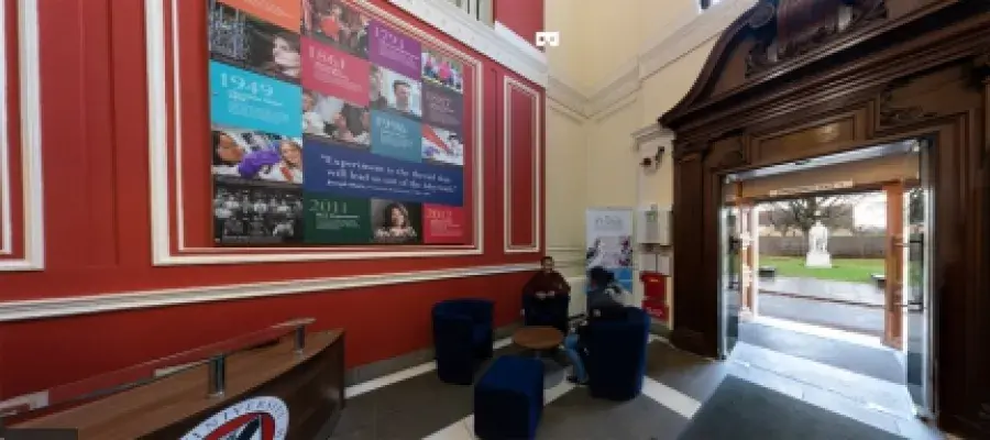 The Joseph Black Foyer