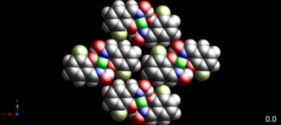 crystal structure