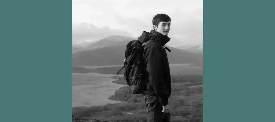 Edmund Morris alumni profile photo