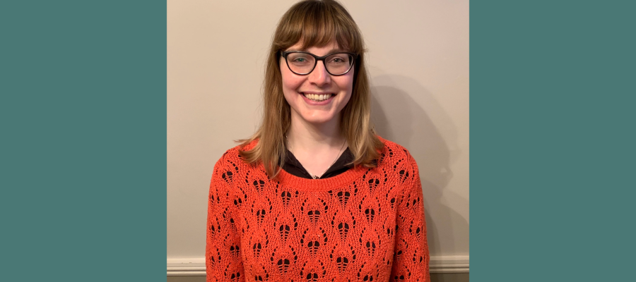 Profile photo of alumna Sara Schmidt