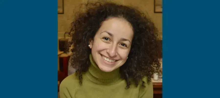 Profile photo of alumna Sofia Lampitsi