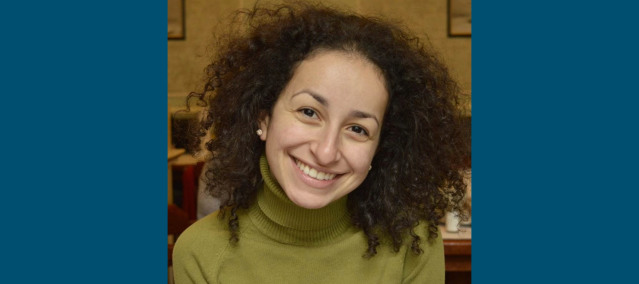 Profile photo of alumna Sofia Lampitsi