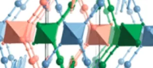 Crystal lattice
