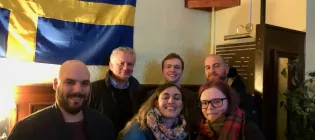 The group