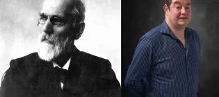 Scott and van der Waals