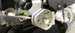 High pressure instrument