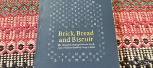 Cover of Brick, Bread and Biscuit