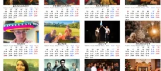 Group calendar