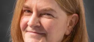 Portrait image of Carole Morrison