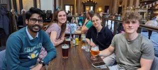 Group Drinks