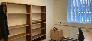 New Office