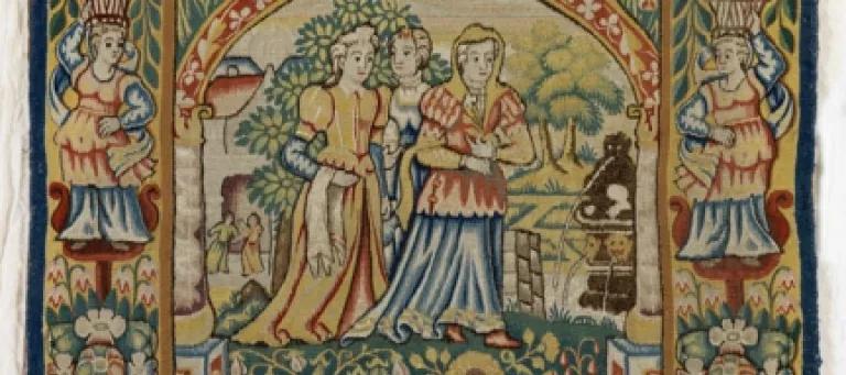 A tapestry