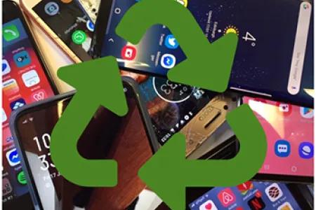 Recycling mobiles