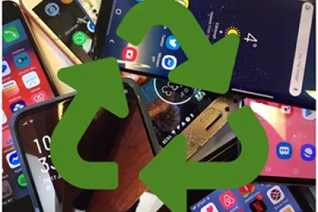 Recycling mobiles