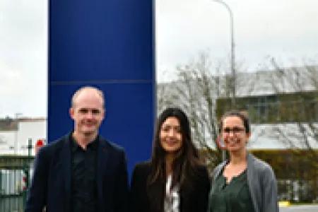 Horrocks group photo