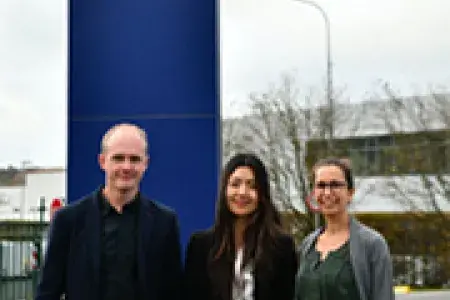Horrocks group photo