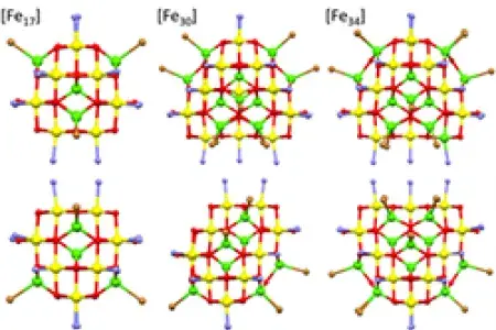 iron-oxides