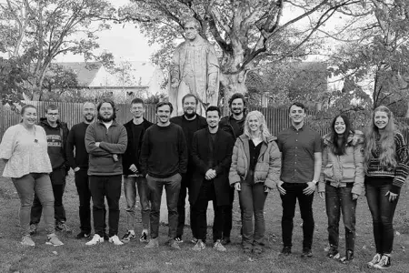 lawrence group photo