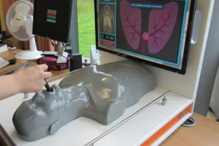 Proteus Mobile Exhibit