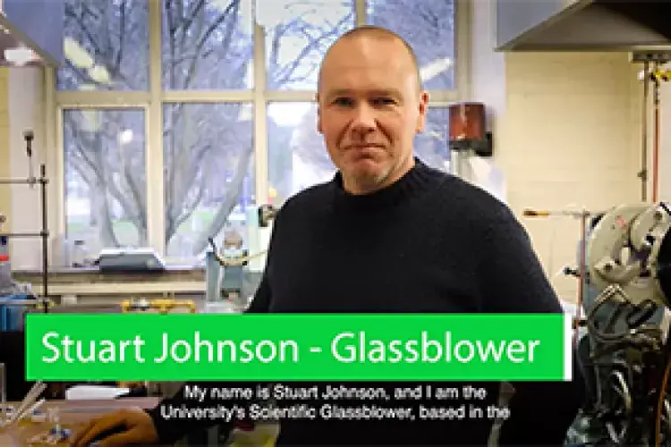 glassblower