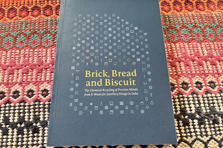 Cover of Brick, Bread and Biscuit