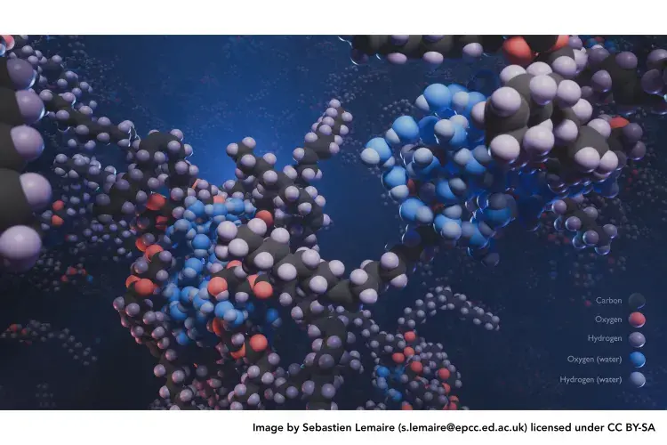 Image by Sebastien Lemaire (s.lemaire@epcc.ed.ac.uk) licensed under CC BY-SA